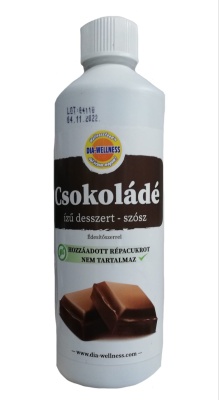 Topping de ciocolata - fara zahar 500g