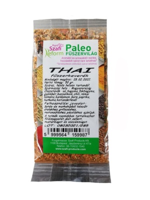 Amestec de condimente gust thailandez Szafi Reform 50G