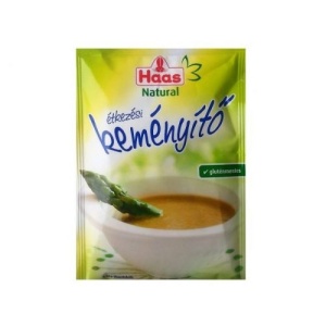 Amidon alimentar fara gluten Haas 50g