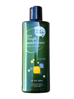 Balsam reparator pentru păr - Hairwonder 200ml