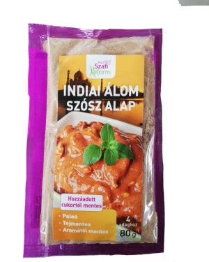Baza pentru sos indian de vis Szafi Reform 80G