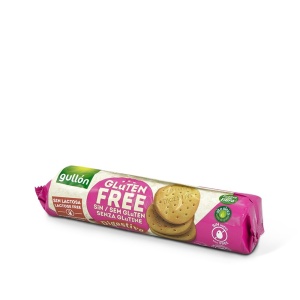 Biscuiti digestivi fara gluten Gullon 150g