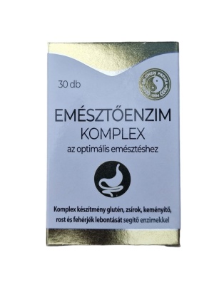 Enzime digestive Dr. Chen Patika 30buc