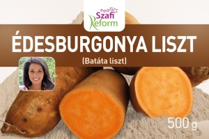 Faina de cartofi dulci - Szafi Reform 500g