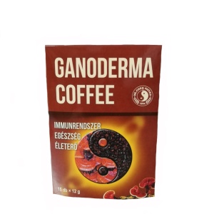 Ganoderma cu extract de cafea (Reishi) Dr, Chen