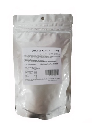 Guma de Xantan 100g