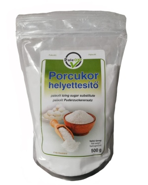 Inlocuitor de zahar pudra 1:1 Paleok 500 g