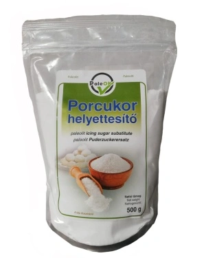 Inlocuitor de zahar pudra 1:1 Paleok 500 g