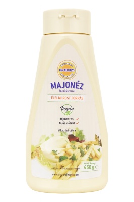 Maioneză cu îndulcitor Dia-Wellness- 450g