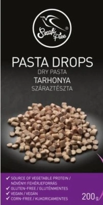 Paste cus-cus (fara gluten, vegan) Szafi Free - 200g