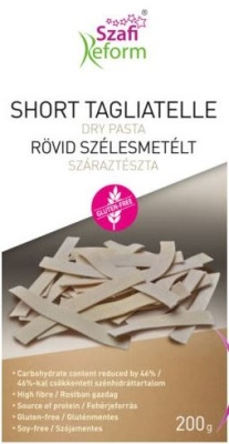 Paste taitei (tagliatelle) (fara gluten) Szafi Reform - 200g