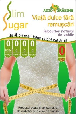 SlimSugar 500G