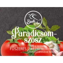 Sos rosii condimentat natural, fara zahar Szafi Free 290g