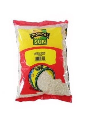 Tarata de Cassava (Gari) Tropical Sun 500g