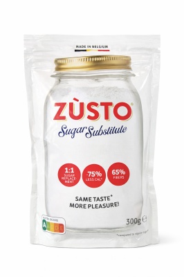 Zùsto Gourmet – Înlocuitor de zahăr premium, 300 g