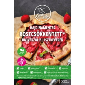 Am. de faina fara gluten universala fara hrisca Szafi Free 1000 g