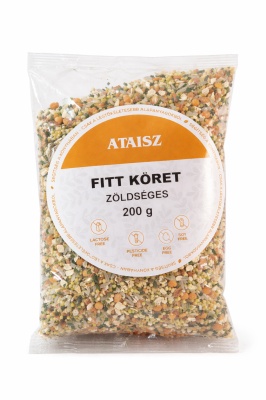 ATAISZ Garnitură Fit cu Legume, 200 g