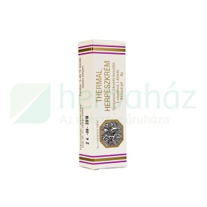 Crema termala pentru herpes THERMAL MED 6g