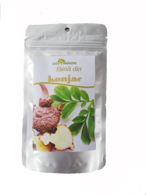 Faina de konjac 100g