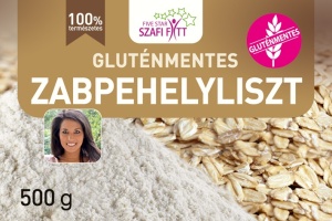 Faina integrala de fulgi de ovaz fara gluten Szafi Reform 500G