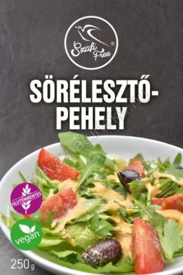 Fulgi de drojdie de bere (fără gluten) 250g Szafi Free
