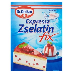 Gelatin Fix Expres Dr. Oetker 20g