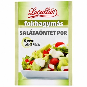Lucullus – Praf pentru dressing de salata cu usturoi, 12 g