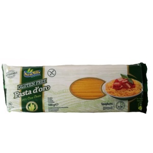 Pasta d'oro - Spaghetti 500g