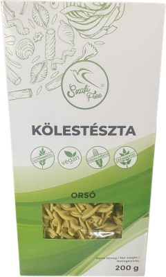 Paste Fusilli din mei Szafi Free 200g