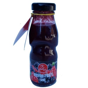Pulpe de mixt de coacaze cu fibre - Szafi Free 200ml