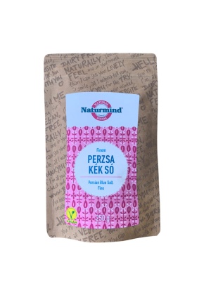 Sare albastră persană – fină – 250g Naturmind