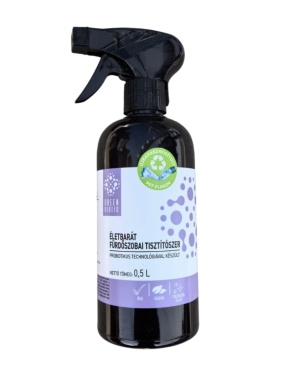 Solutie de curatat eco pentru baie Greenbiotic 0,5l