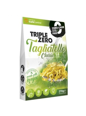 Tagliatelle - din Konjac Triple Zero