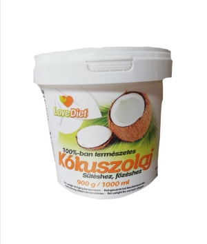 Ulei nuca de cocos LoveDiet 1000ml
