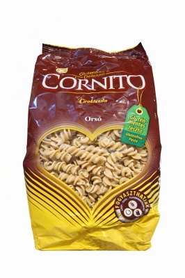 🌾 Paste fara gluten din sorg – CORNITO (spirale) 200g