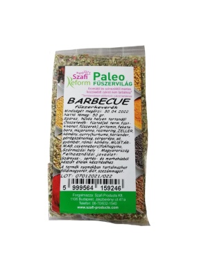 Amestec de condimente Barbecue Szafi Reform 50G