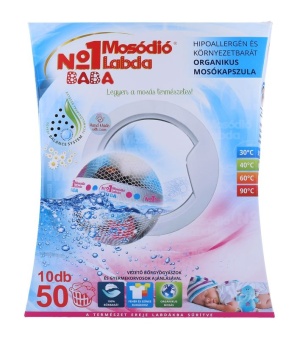 Bila No1 de spalare Bebe - 10 bucati