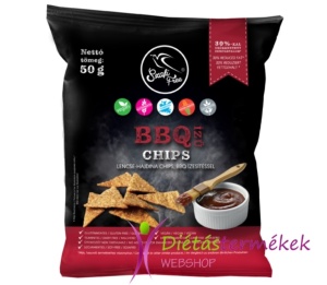 Chips fara gluten cu gust de BBQ Szafi Free 50g