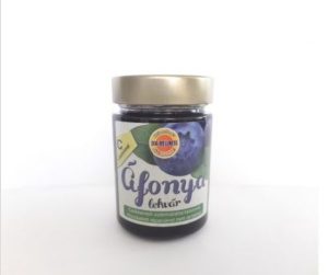 Dia-Wellness Gem de afine 380g