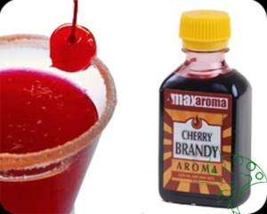 Esenta de Cherry-Brandy - MaxAroma