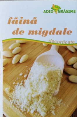 Faina de migdale AG 250