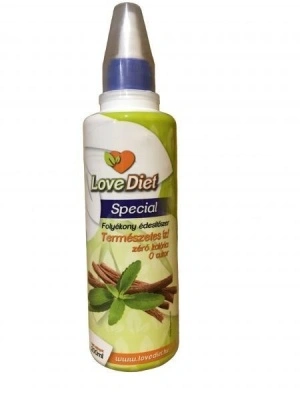 Indulcitor lichid Love Diet Special 200ml