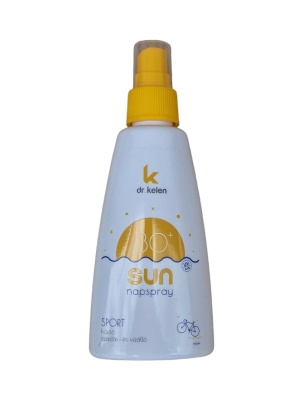 Spray de bronzare Sport SPF30 -SUN dr. Kelen 150ml