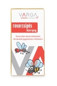 Spray dupa intepatura de insecte Varga Herbal 20ml