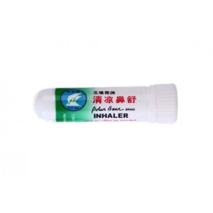 Stick de inhalare cu mentol Polar Bear Dr Chen