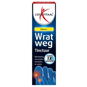 Tratament pentru indepartarea negilor Lucovitaal 2ml