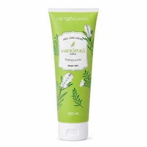 UW Classic Crema pentru ingrijirea calcaielor cu ulei de arbore de ceai – 100 ml