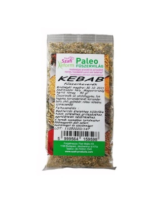 Amestec de condimente pentru Kebab Szafi Reform 50G