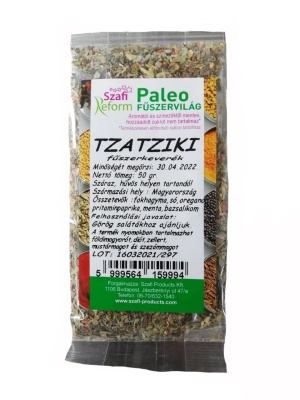 Amestec de condimente Tzatziki Szafi Reform 50G