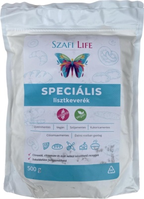 Amestec de faina speciala Szafi Life 500g
